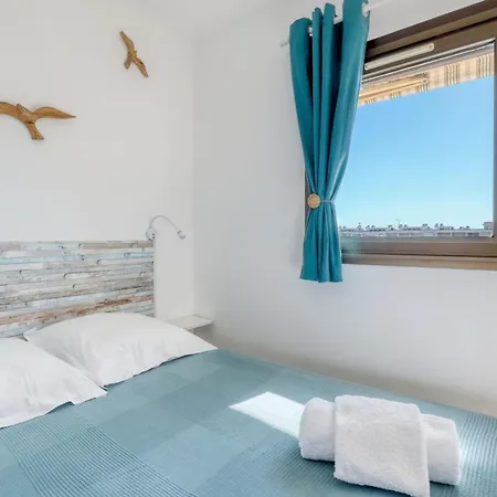 Appartement T2 200m From Lavandou Classified 3 *