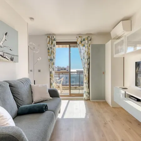 T2 200m From Lavandou Classified 3 Appartement Le Lavandou