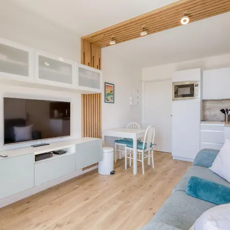 T2 200m From Lavandou Classified 3 Apartamento