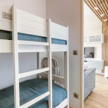 Apartamento T2 200m From Lavandou Classified 3 Le Lavandou