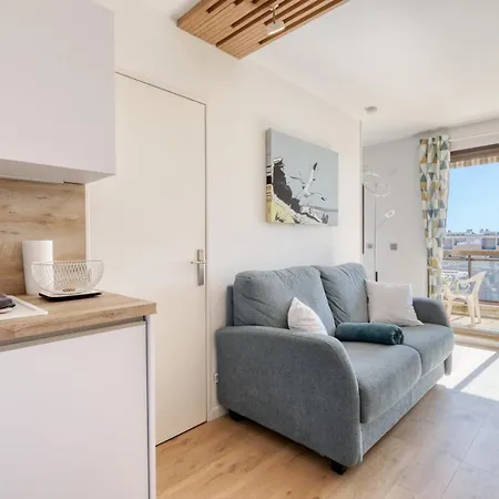 T2 200m From Lavandou Classified 3 Apartamento