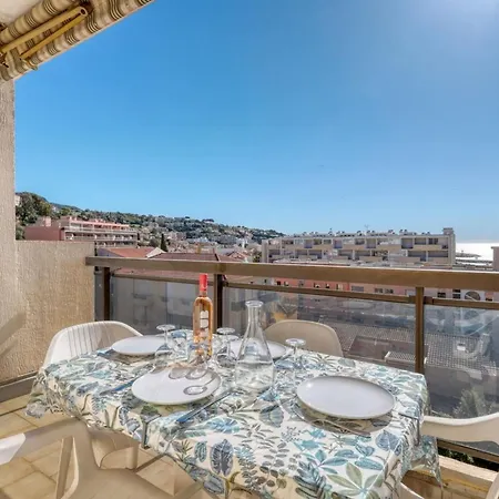 Apartamento T2 200m From Lavandou Classified 3 Le Lavandou