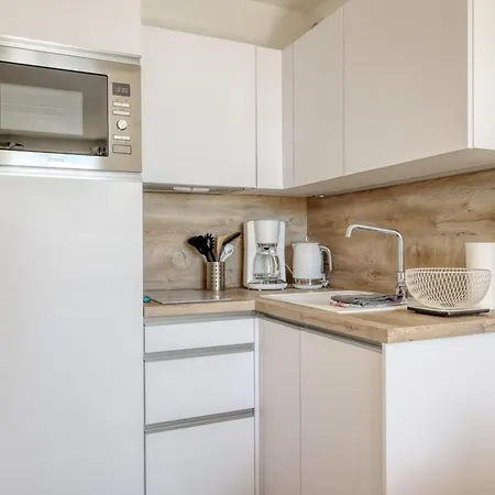 Apartamento T2 200m From Lavandou Classified 3 *