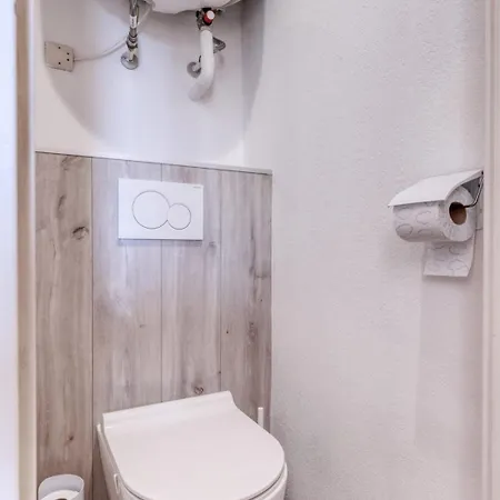 Apartamento T2 200m From Lavandou Classified 3 *